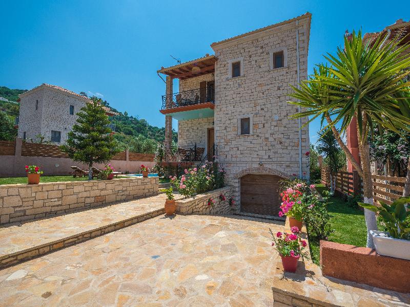 Dreamland Villas Каламакион Экстерьер фото
