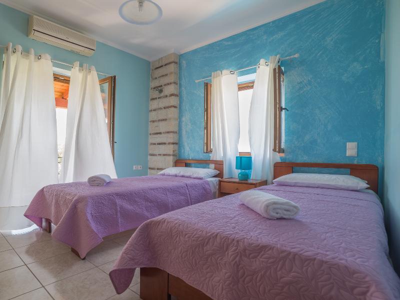 Dreamland Villas Каламакион Экстерьер фото