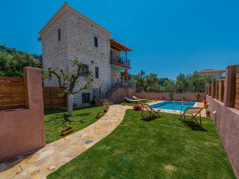 Dreamland Villas Каламакион Экстерьер фото